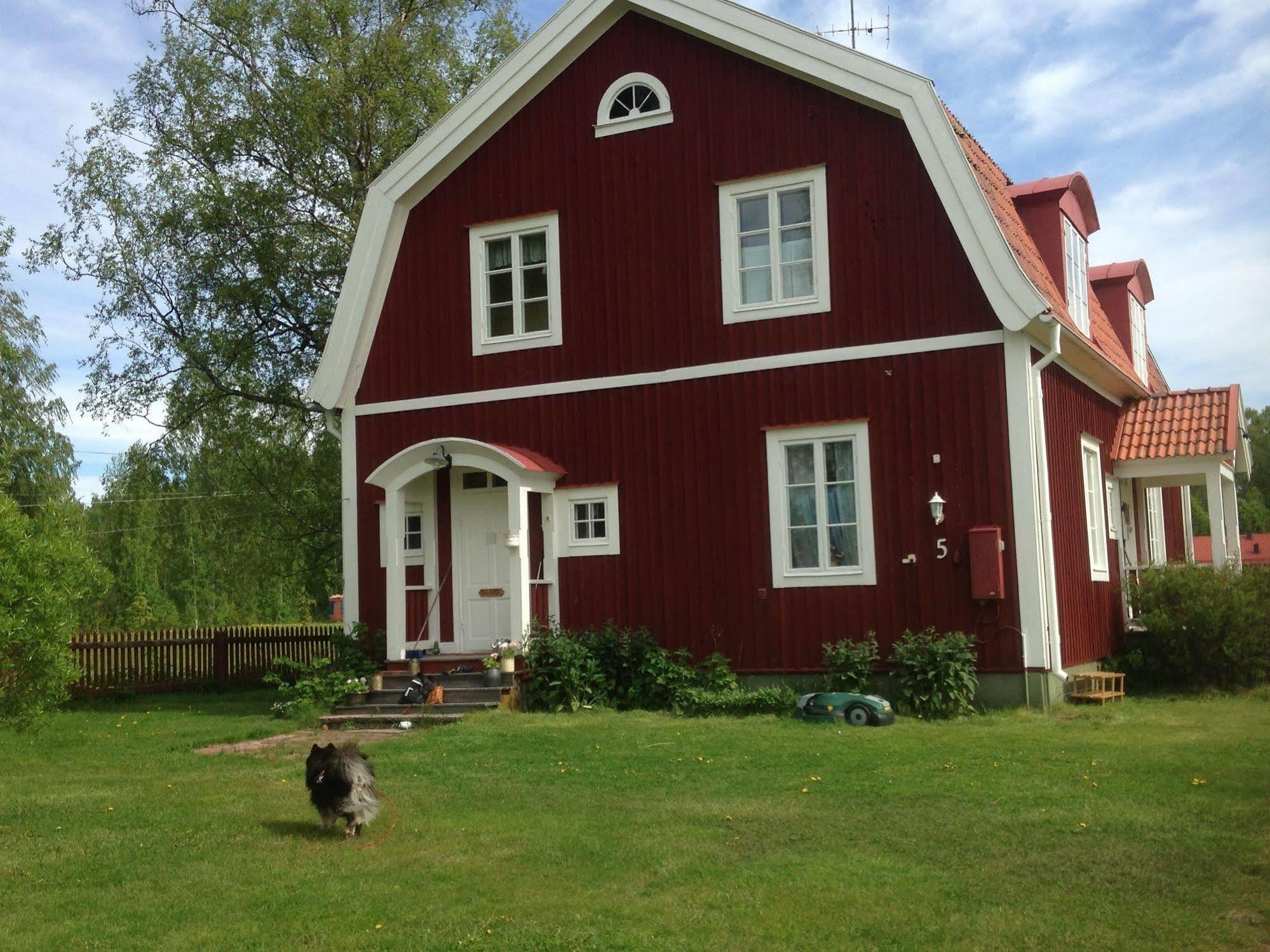 Mora Vandrarhem Och Gaesthem Vinas Luaran gambar