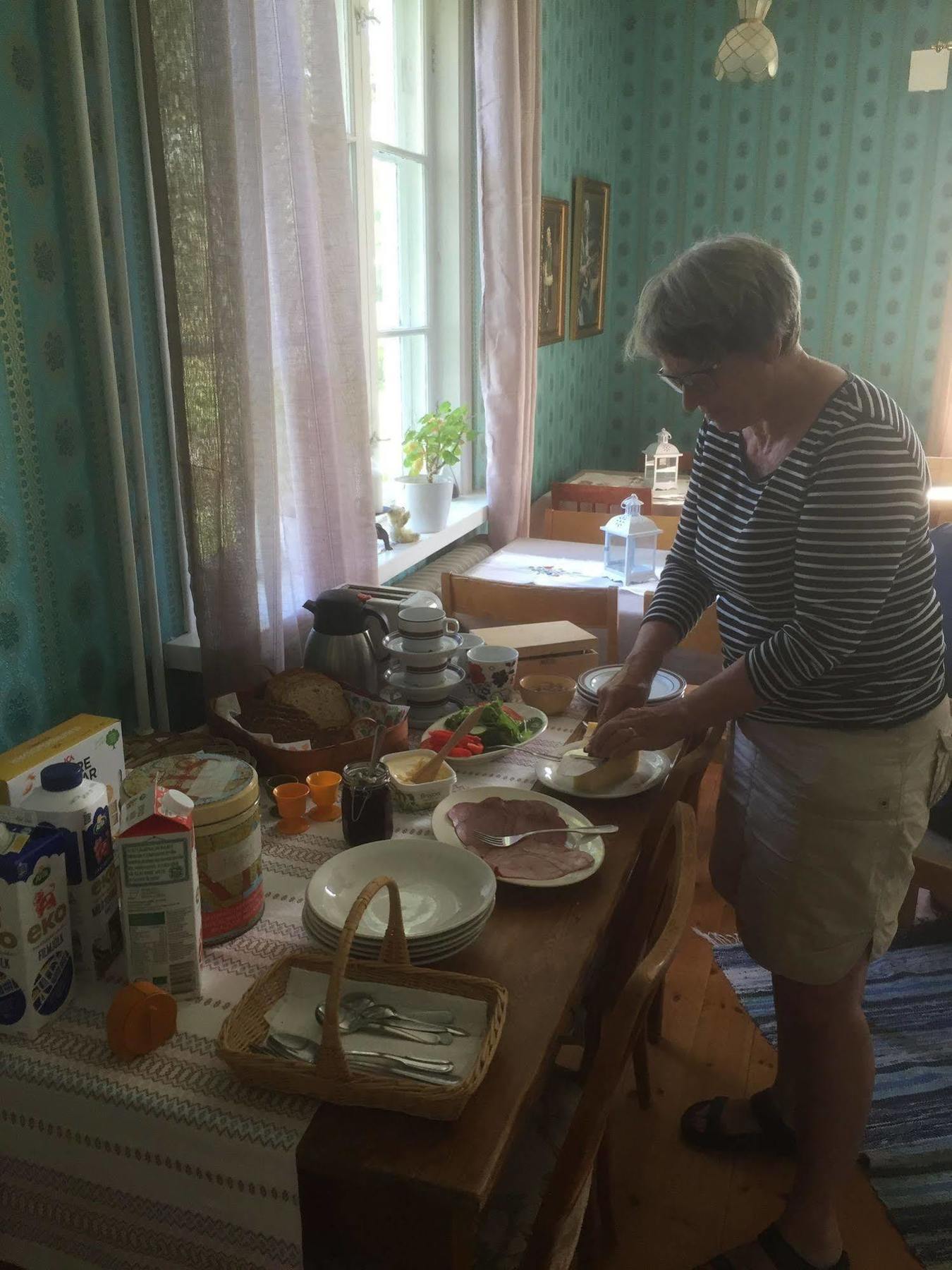Mora Vandrarhem Och Gaesthem Vinas Luaran gambar